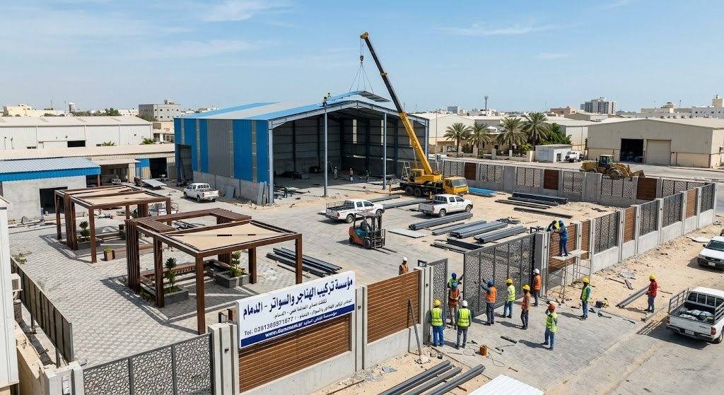 حدادة احترافية لا تقبل المنافسة أو الأخطاء
